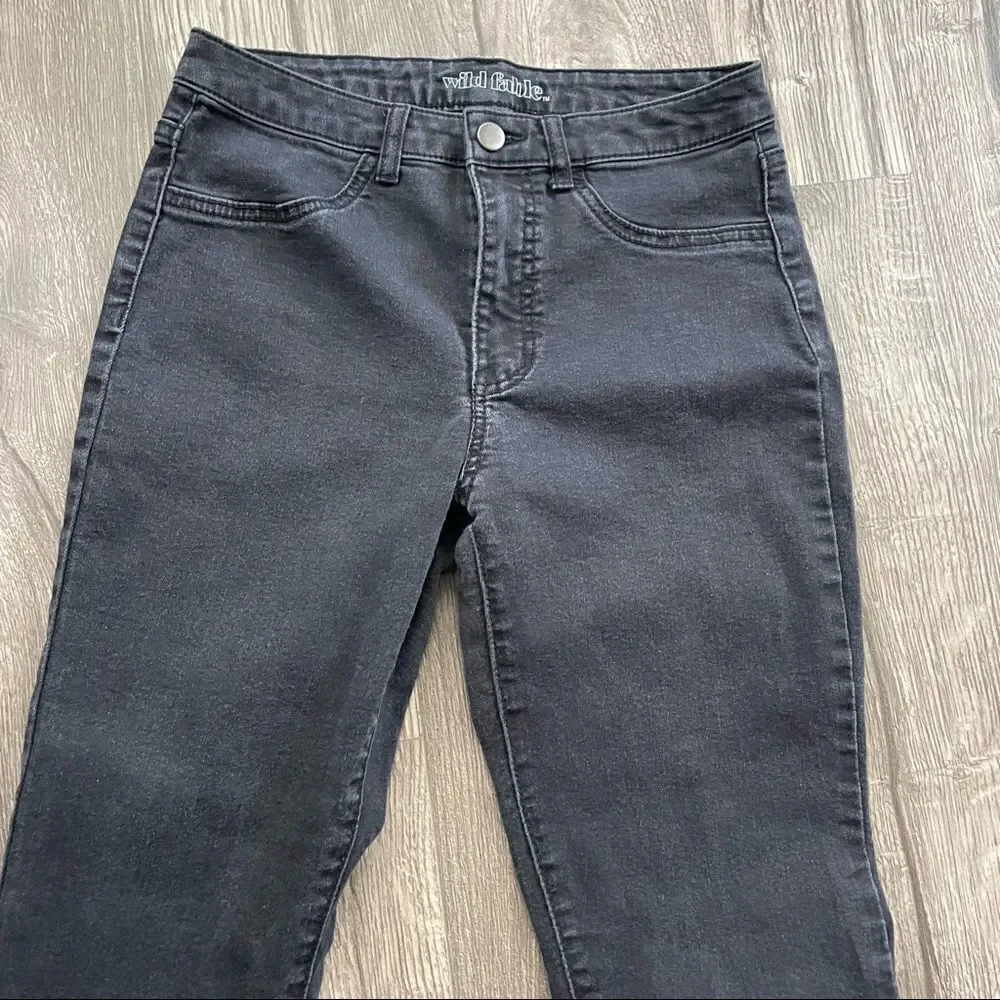 2/$30 Wild Fable High Rise Skinny Jeans